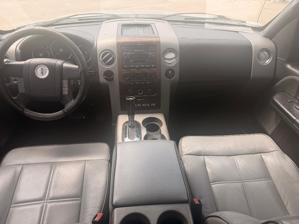 2006 Lincoln Mark
